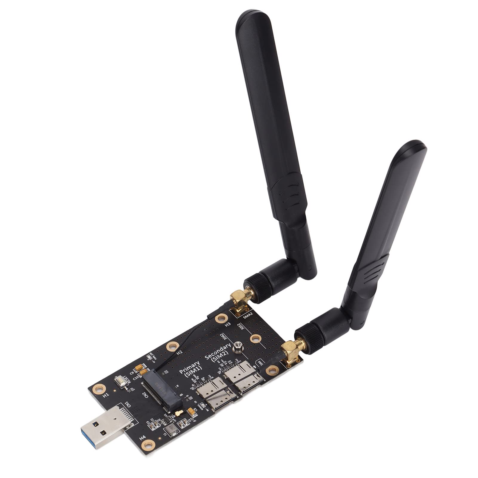 Amazon.com: NGFF M.2 to USB 3.0 Adapter,Dual SIM Card Slot LTE